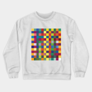 Art Weave Crewneck Sweatshirt